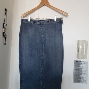 Ferre Jeans Skirt